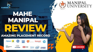 MAHE- MANIPAL UNIVERSITY REVIEW | 2023 | ADMISSION PROCESS | FEES |ELIGIBILITY | PLACEMENTS | HOSTEL