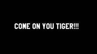 Circle Cloud - Come On You Tiger (Lyric Video)