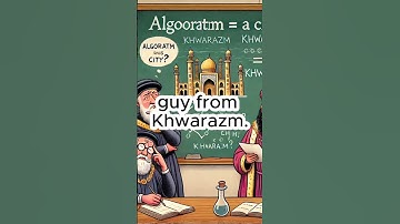 The Man Behind Algorithms: No Code, Just Genius – Al-Khwarizmi