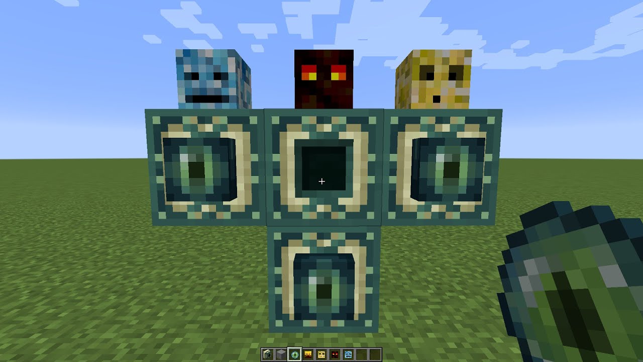what if you create a MULTI CREEPER BOSS in MINECRAFT - YouTube