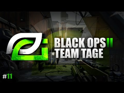 OpTic Gaming Teamtages: BLACK OPS 2 EP #11 - By @MambasMind