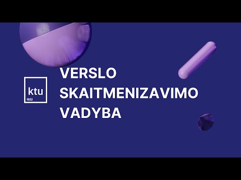 Video: Ką veikia įmonė Elastic?