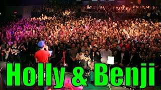 Video voorbeeld van "Gem Boy - Holly e Benji (live @ Alcatraz 10/01/2015)"