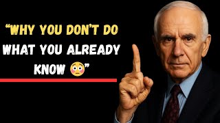 “The Missing Step Between Knowing and Doing 😳 | Jim Rohn Motivation”