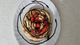 SİMİTLİ KATMER TATLISI NASIL YAPILIR