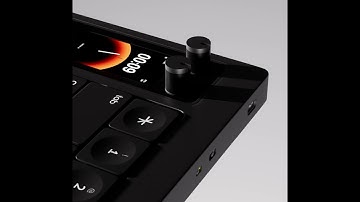 CGI Keyboard Lighting Breakdown (Cinema 4D & Octane)