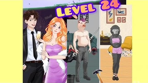 Annoying puzzle game 2 level 24 Change appearance  #video #game
