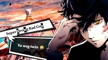 The Persona 5 Randomizer Experience