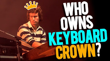 We Picked the Most Mind-Blowing Keyboardists – Who’s Your Favorite?