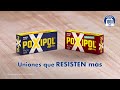 POXIPOL - Pega el tirador de un cajón.