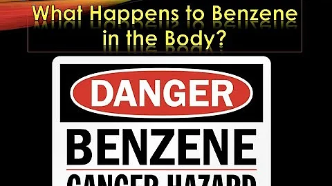 Come ridurre il pericolo del benzene?
