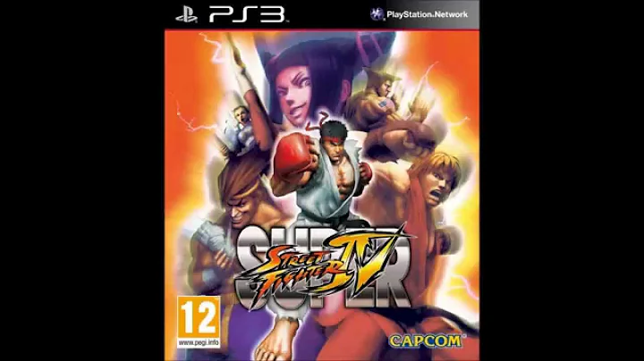 TantalusTom's Favourite VGMs #19 - Solar Eclipse (Super Street Fighter IV)