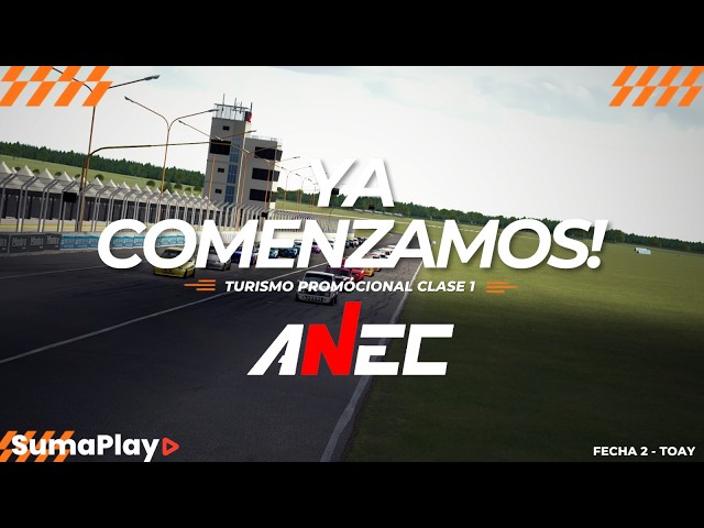 9DJ RACING LEAGUE TPC1 - FECHA 2 - TOAY