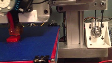 Ord Bot Converted Z-Axis Printing