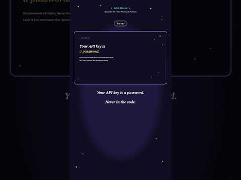 Build Real AI - Same Model. Worse Prompt. Watch It Turn to Mush. by DailyAIWizard