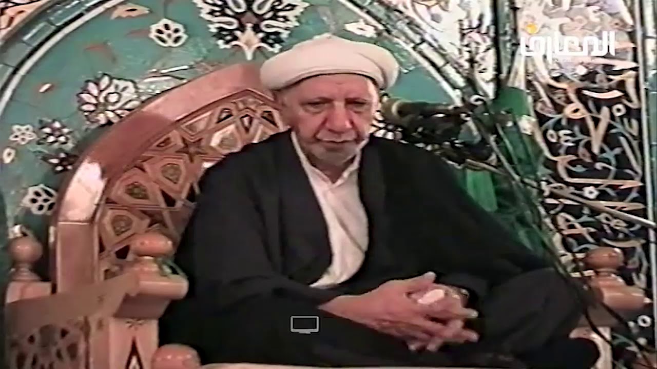 الشيخ احمد الوائلي - أفغير دين الله يبغون وله أسلم من في السماوات والأرض