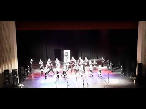 ზეკარი. ანსამბლი \"სტეფანწმინდა\"