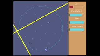 My indie game "Circle Shoot" is now available on Steam - Game Trailer 2 screenshot 1