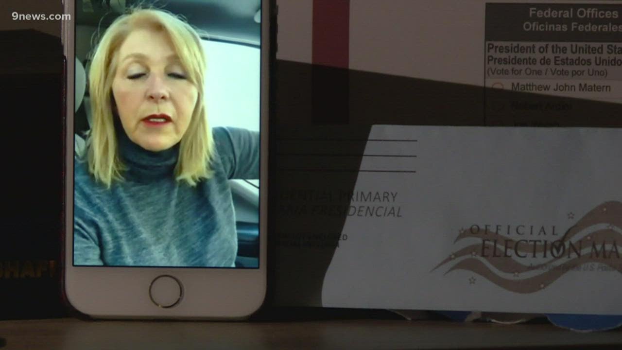 Secretary of State sues to bar Mesa County Clerk from overseeing 2022 elections