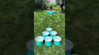 Dollar Tree Giant Yard Pong