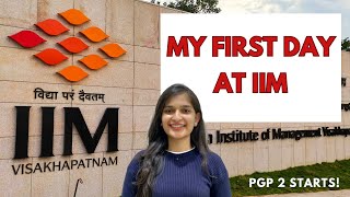 Entering 2nd year of MBA | My First YouTube Vlog | MBA Life