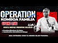 #Live :  [02.06.2024 OPERATION KOMBOA FAMILIA