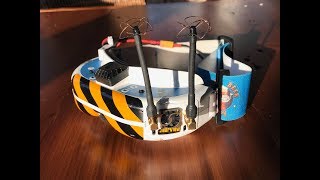 Clearview Goggle Receiver #10 - Omni/Omni
