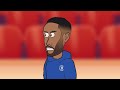 Nothing Personal.. London is Red  [Chelsea vs Arsenal]