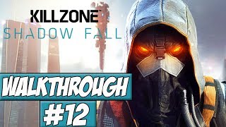 Killzone: Shadow Fall Walkthrough Ep.12 w/Angel - IN SPACE!! AGAIN!!!