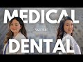 Medical school or dental school qa with columbia med  dental students