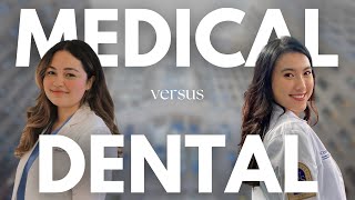 Medical School or Dental School?! Q&amp;A with Columbia Med &amp; Dental students