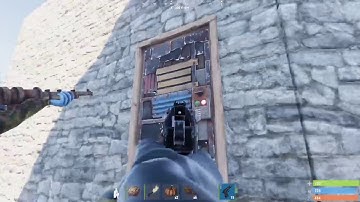 RUST CONSOLE : ROAMING M2 N LR