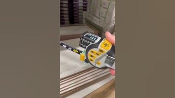 Measuring tiles to calculate total usage