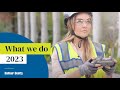 Balfour beatty  what we do