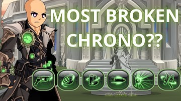 AQW HERWERKTE CHRONO SHADOW SLAYER OVERZICHT - KAPOT?