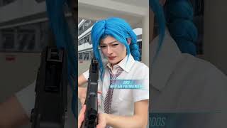 校园里的杀手！