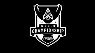 Intro - 2014 World Championship Group Stage W1D2