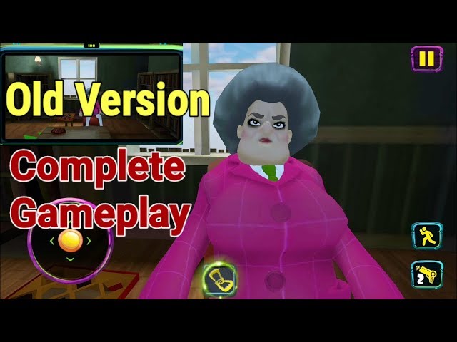 ▻ Scary Teacher 3D Full Gameplay (Version 4.2.1) 1 HOUR Special 