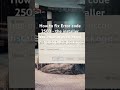 How to fix Error code 2503 - the installer has encountered error installing this package