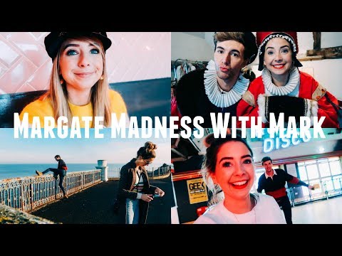 MARGATE MADNESS WITH MARK