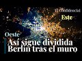 La división de Berlín que solo se puede ver desde el cielo