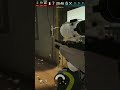 Siege | Crazy pixel on console | kbm clips coming soon #siege #stompn #edit#gaming