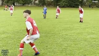 Thomas Jenkins Highlights - First Point Usa Soccer