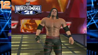 WWE WrestleMania 21 Career Mode: Part #12 - THROUGH HELLFIRE AND BRIMSTONE