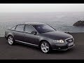 Audi A6 (2004-2011) | Informatii