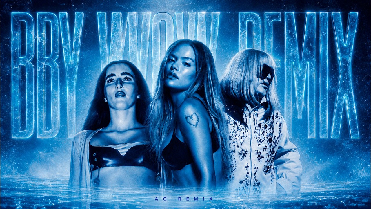 BBY WOW REMIX - Karol G, Judeline & Rusowsky (Tech House Remix) by Albert González