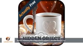 Hidden Object - Coffee Shop | Review/Test screenshot 3