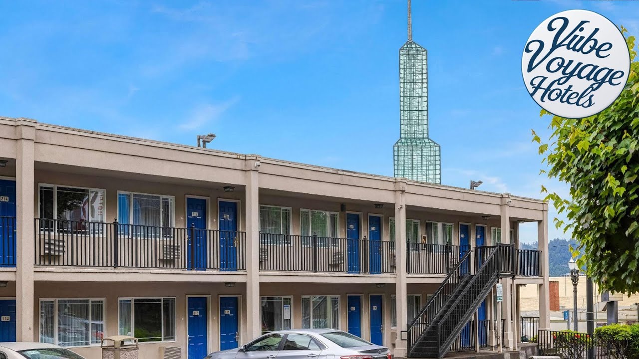 Motel 6 Portland, OR - Downtown | Portland (OR), United States | Hotel Review 🛏️