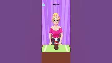 Party Prank Challenge Game | Level #760 | Satisfying Gameplay #shorts #partyprank #gaming