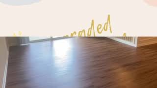 Upgraded One Bedroom